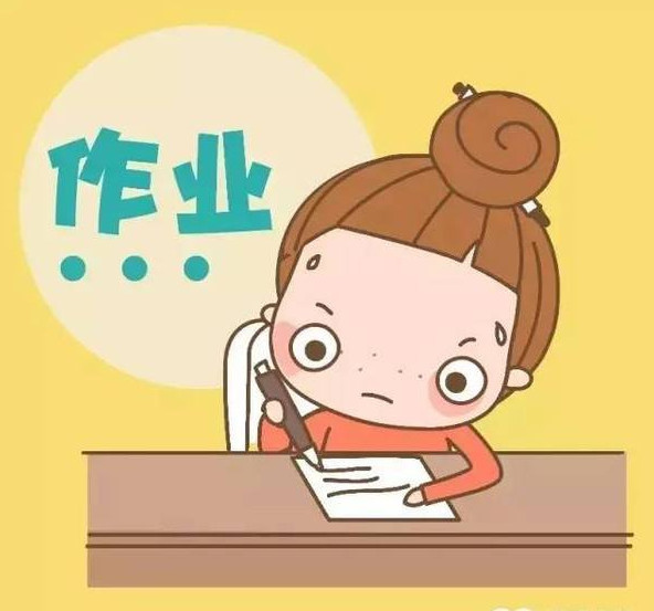 乖乖女很努力的做作业,为何成绩却上不去?其实是你的顺序搞错了