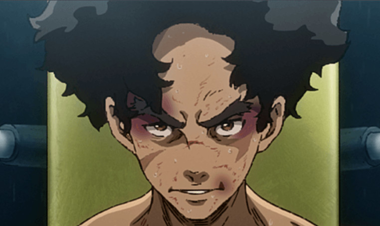 拳击的未来是怎么样的?去megalobox里探寻吧