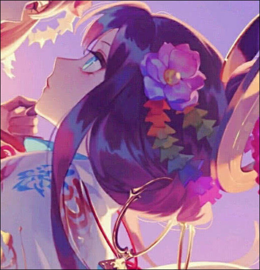 恶魔系头像,恶魔和天使不同,我愿意为了你背叛全世界!