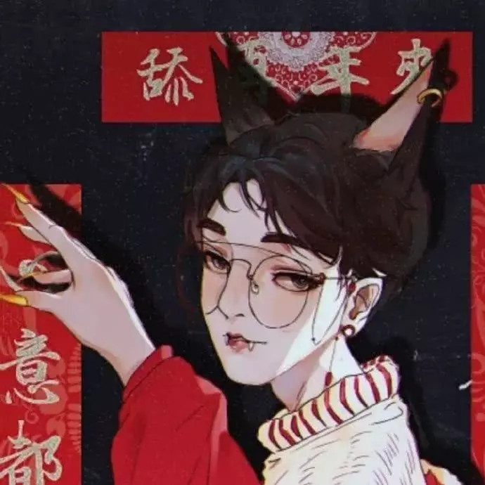 最近火了一种"真爱"情侣头像:许你一身婚纱,为你说一世情话
