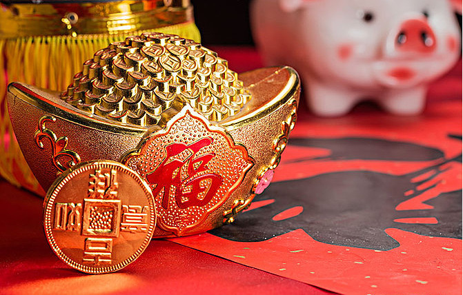 3月24号开始,有财气有喜气,财神点名,横财报到的4个生肖