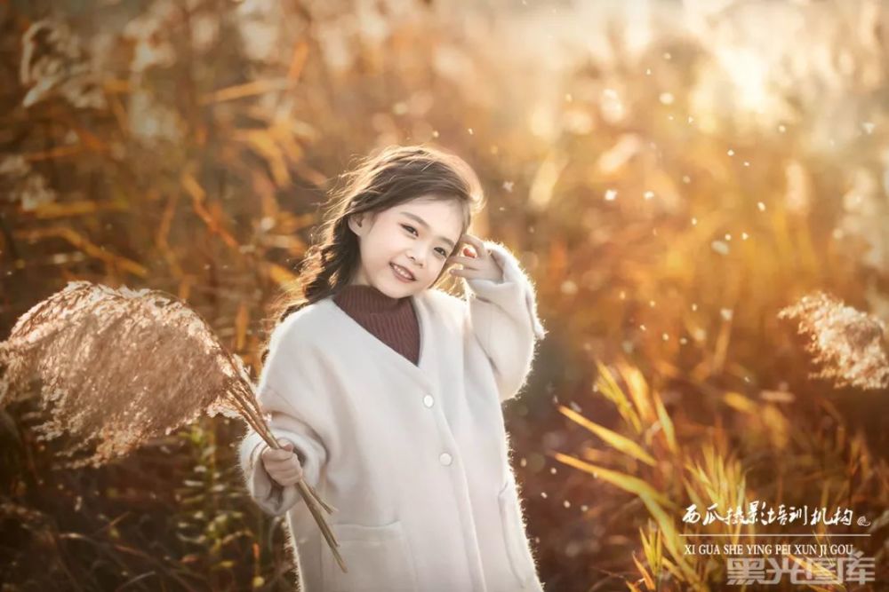 看完这组作品后,你喜欢这类风格的儿童写真吗?