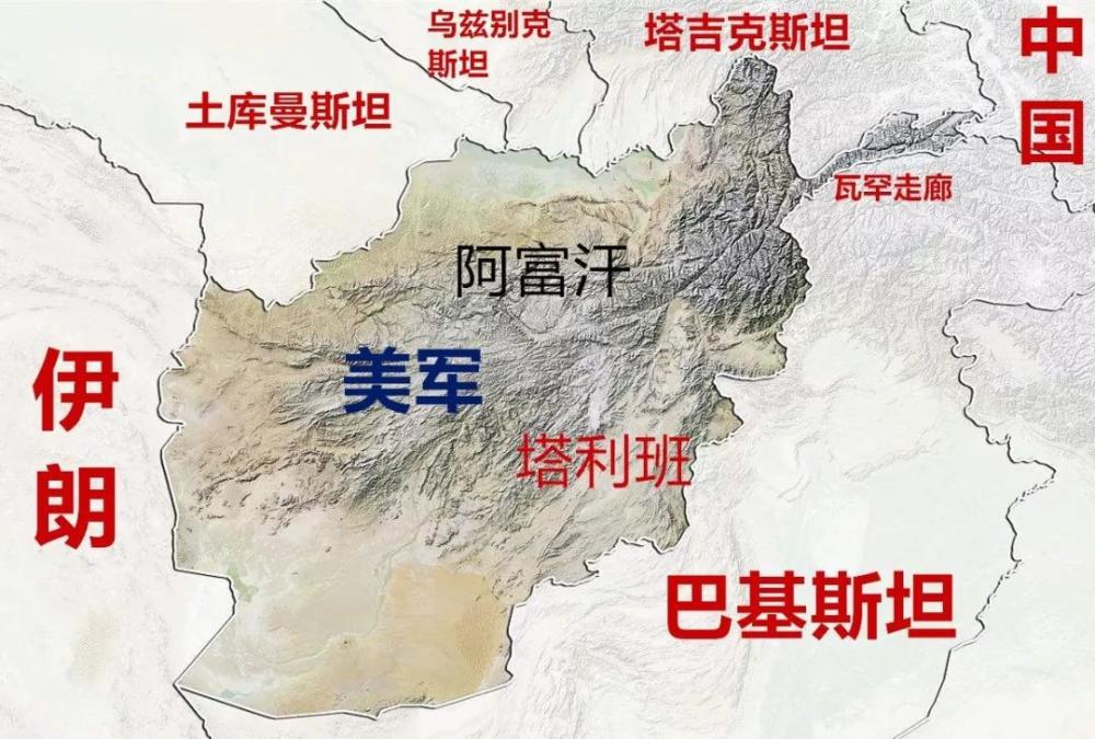 中国跟阿富汗接壤,为什么不修公路,网友说出实情