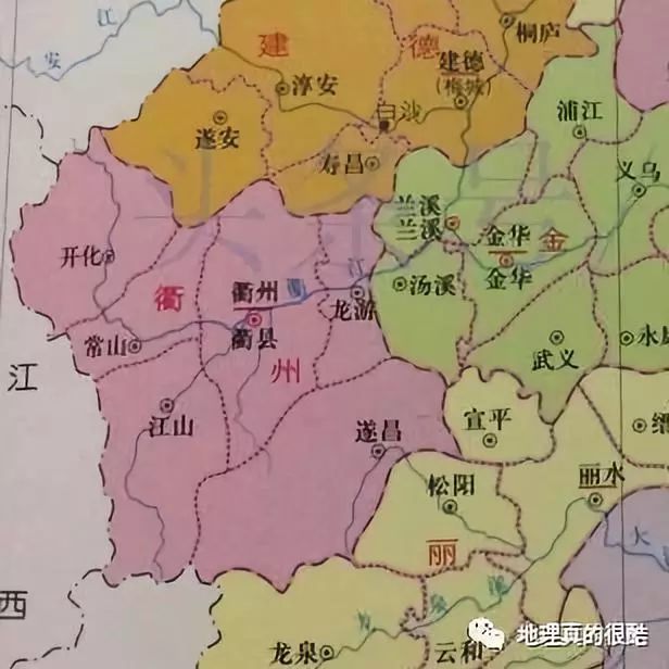 衢州,常山县,开化县,龙游县,浙江,衢江区