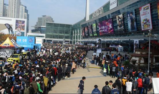 韩国游戏市场窘境：MMORPG已不再是金字招牌
