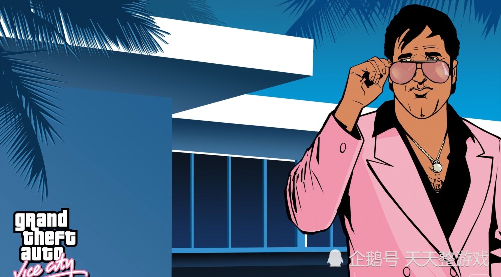 桑尼弗雷利,汤米的老大,本文由天天整游戏企鹅号作者独家原创,未经