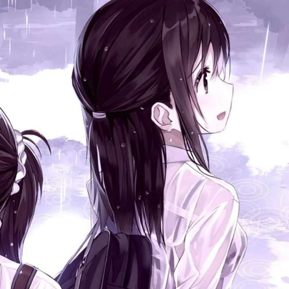 微甜·动漫·女生头像:
