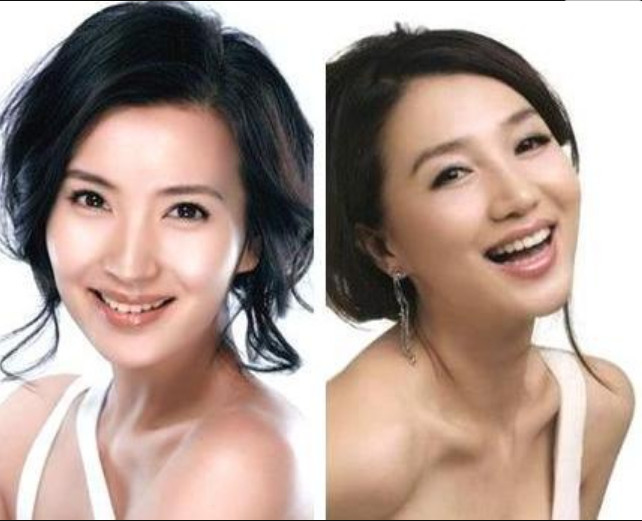 娱乐圈的"双胞胎"那些撞脸的明星,不是姐妹却比姐妹还