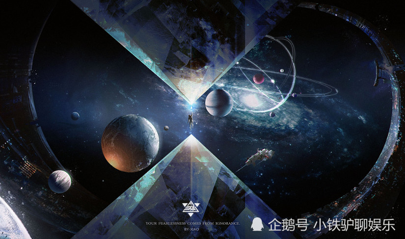 用一句话证明你读过《三体》,你会用哪句?我敢说这句最经典!