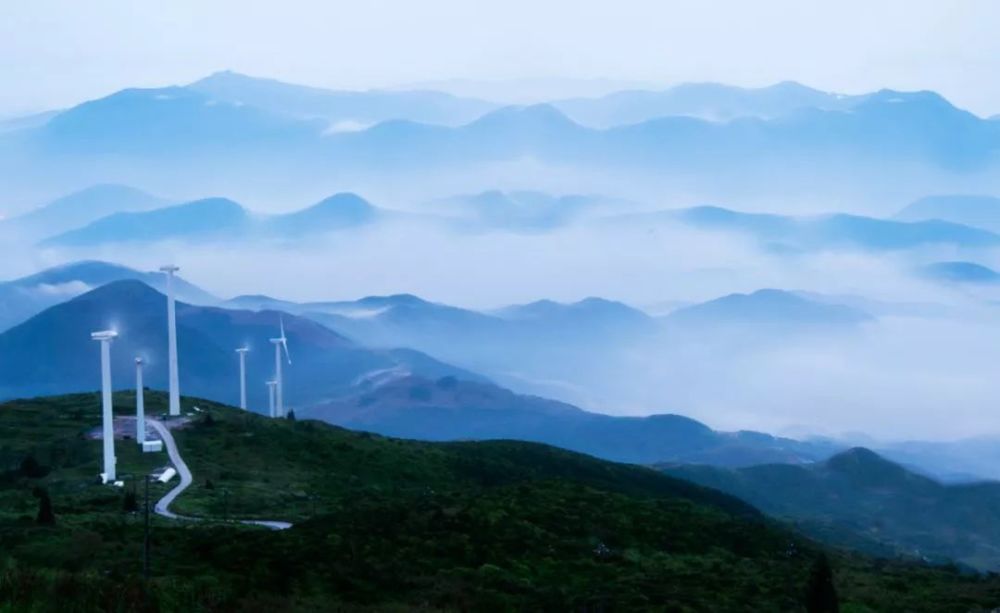 宛如,苍南县,鹤顶山,石溪