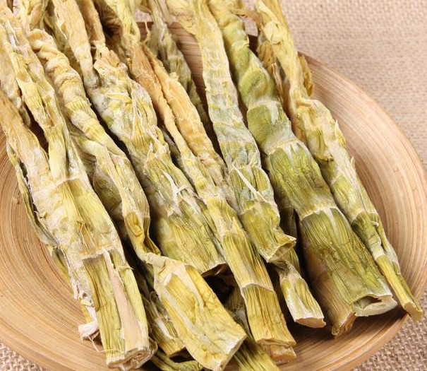 笋干发霉了还能吃吗?教你咸笋干3种保存方法,咸笋不发霉变质