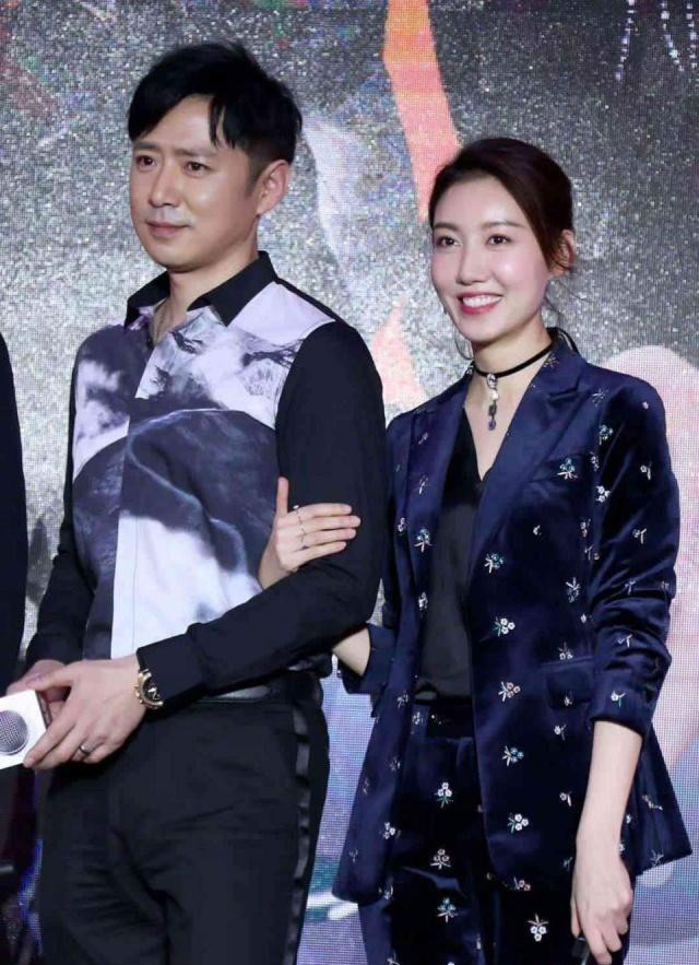 《都挺好》演员高露低调不愿提家庭,曾拒绝苏有朋老公