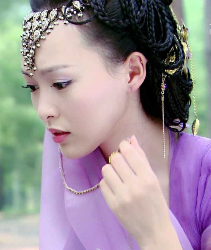 最美最养眼古装女星,杨幂唐嫣都未能上榜,最美的竟是她?