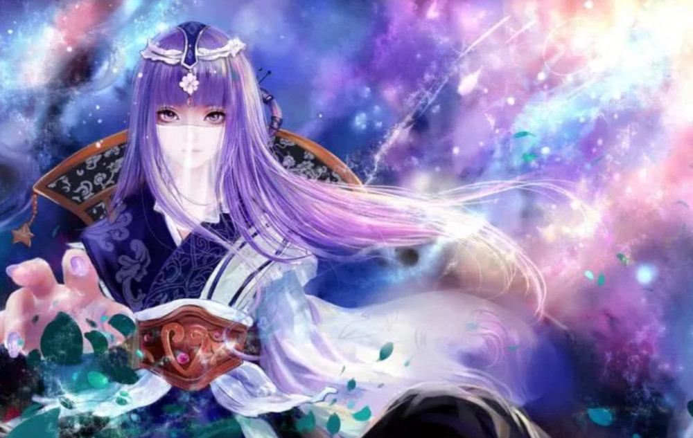 秦时明月:天明有月儿,少羽有石兰,星魂却让所有人都羡慕!