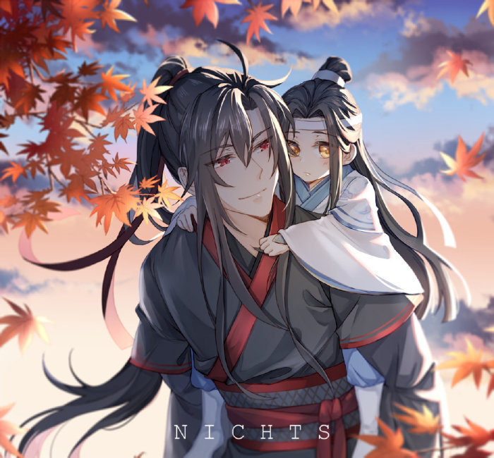 《魔道祖师》更新!老祖"糯米粥"爆照,这段话铺垫了三个故事!