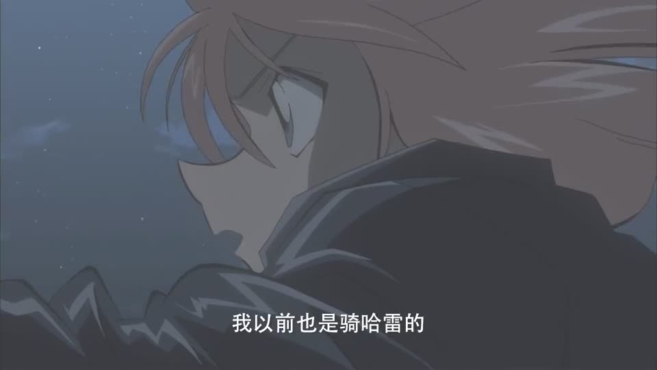 原以为小兰够"帅"了,直到看见灰原骑哈雷,网友:御姐?萝莉?