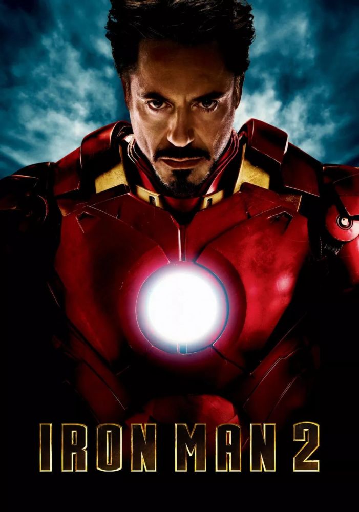 4.《iron man 2》