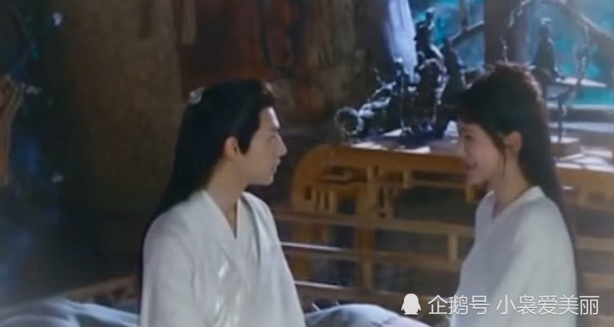 香蜜:都在注意旭凤的春梦,有谁记得润玉的梦境?结局一