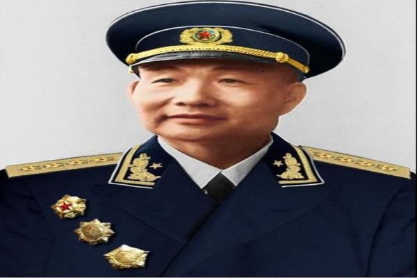 海军部队中55年被授衔开国将军:1大将2上将13中将44少将