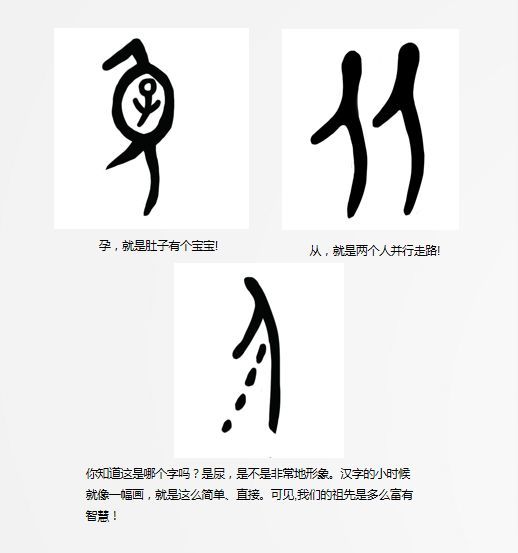 指事字