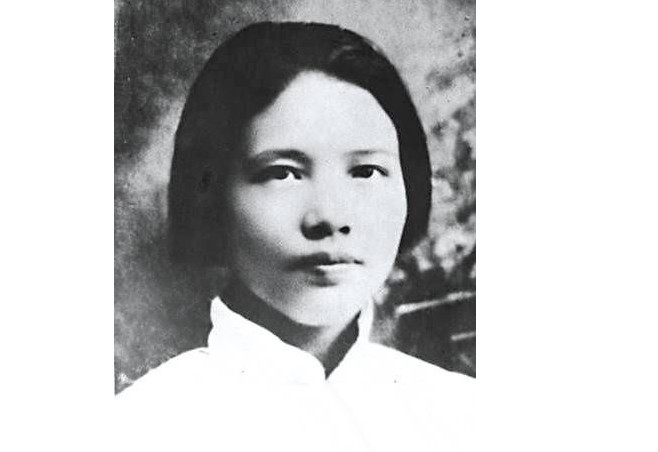 杨开慧的好友,曾嫁过四任丈夫,感情虽坎坷但儿女都很出色