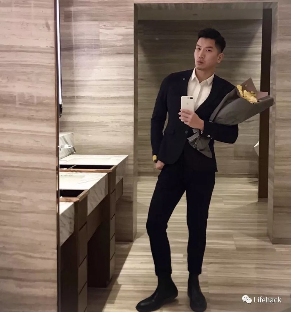 正装,西装,发型,肌肉