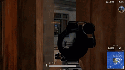 绝地求生,刺激战场,吃鸡,游戏,手机游戏