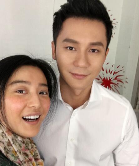 范冰冰为李晨庆生 每个细节都藏着狗粮