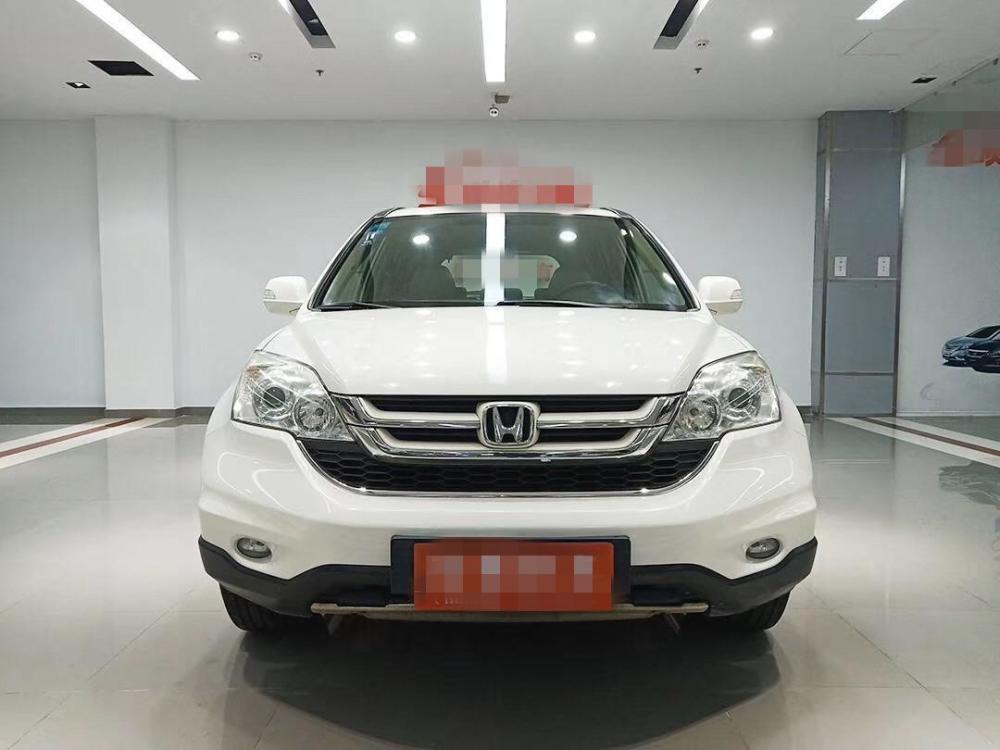 都说开不坏 12万公里的本田crv 报价8 5万值得买吗 天天快报