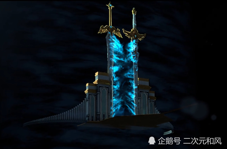 超神学院:天使王4大武器凯莎2件无敌,最后一件是"示爱
