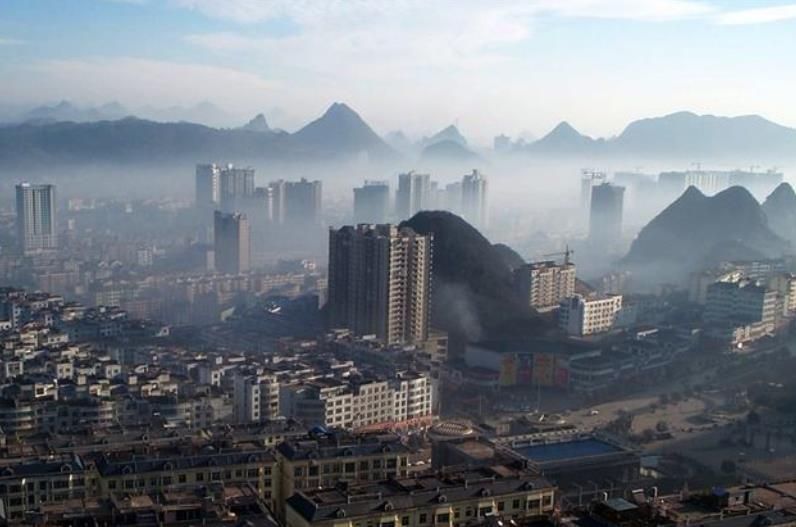 贵州城市风景,贵州九大城市,贵阳城市风景,安顺城市风景,遵义城市风景