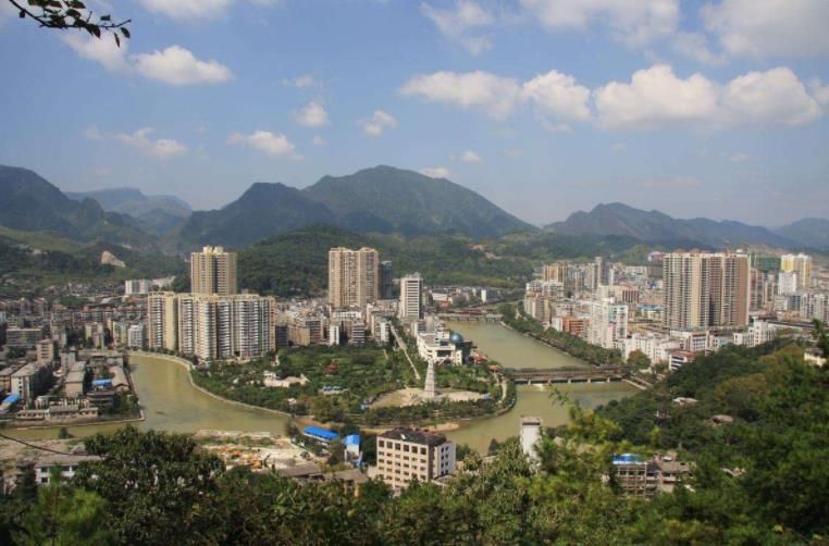 贵州城市风景,贵州九大城市,贵阳城市风景,安顺城市风景,遵义城市风景