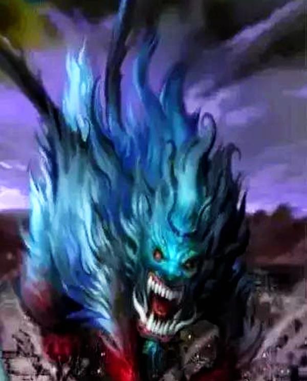 上古十大神虎,两个天帝之子,一虎人人都知道,第一是正义的化身