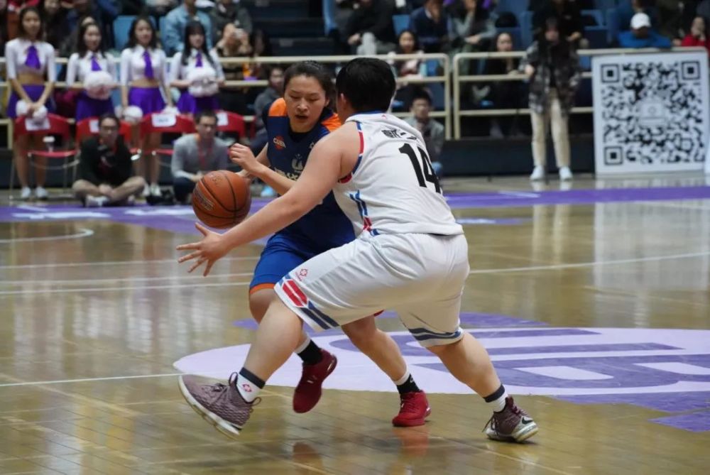 女篮问鼎,男篮摘银!清华男女篮从cuba东北赛区脱颖而出