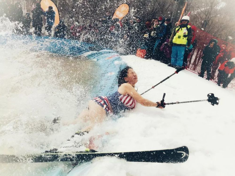 光猪节开启北大湖免费滑雪模式!