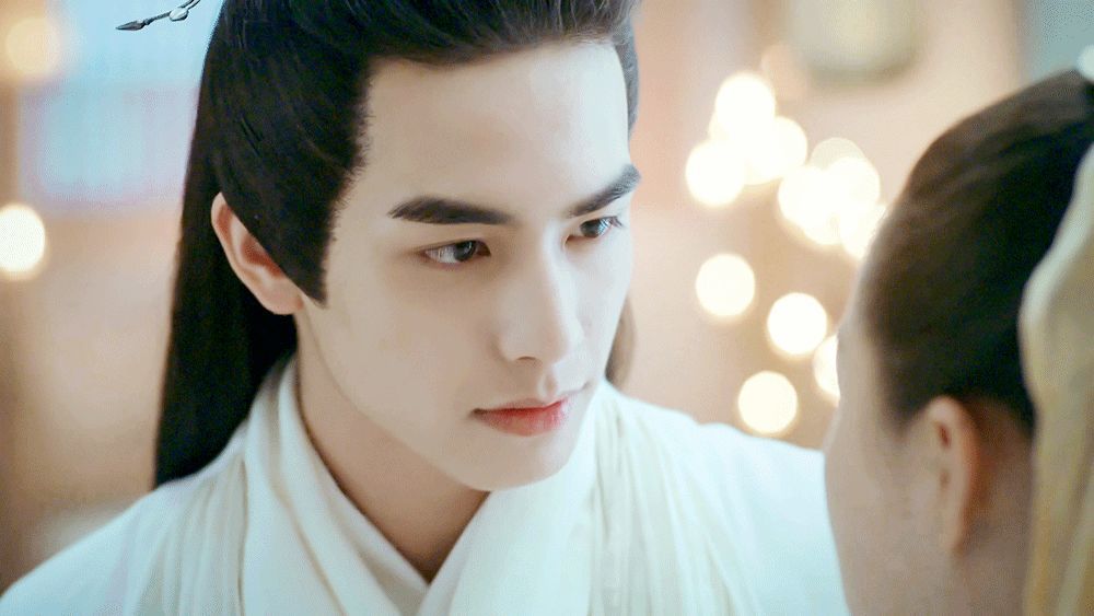 拥有初恋脸是什么样的体验,这可以问问宋威龙