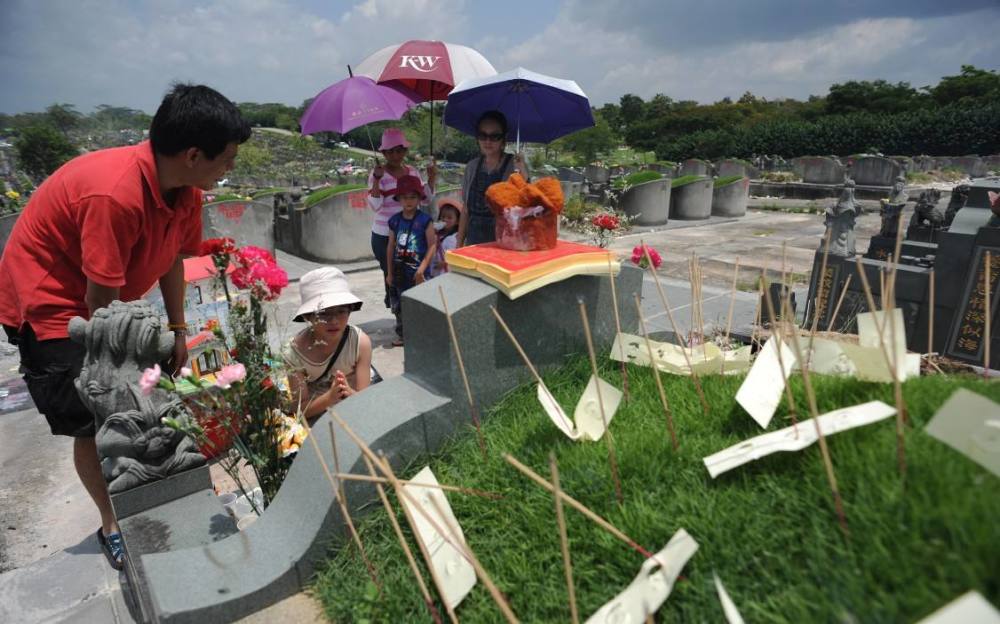 今年清明节烧纸"限制",千万别烧错了,回家祭祀的子女要切记