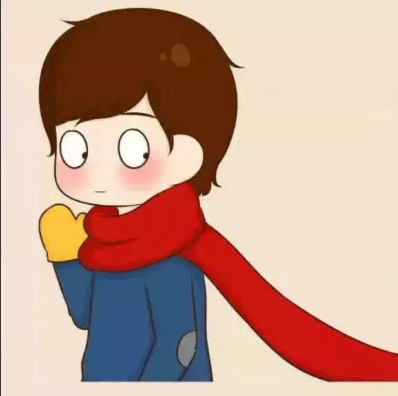 ins超火厚脸皮情侣头像,超级隐蔽,再也不用屏