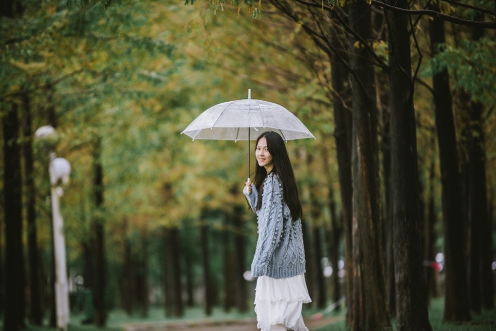 19-3-25雨天人像