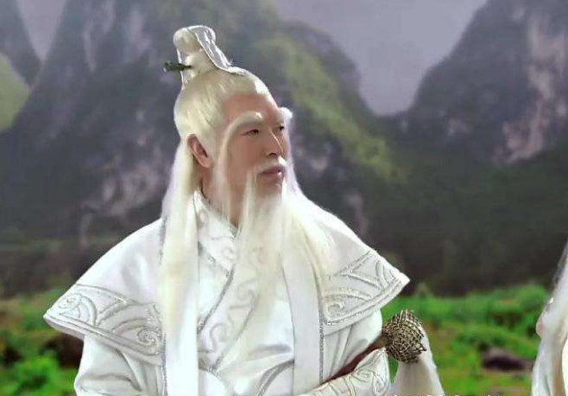 十二金仙中唯一没有法宝的神仙,穷得只有一只仙鹤,却渡过了杀劫