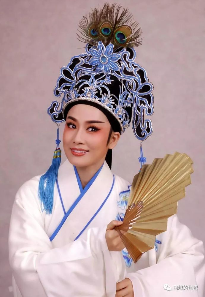 天生唱尹派的女小生:王君安