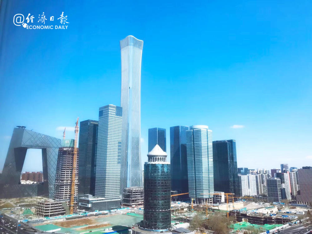 经过40多年的发展 我国经济总量已经稳居