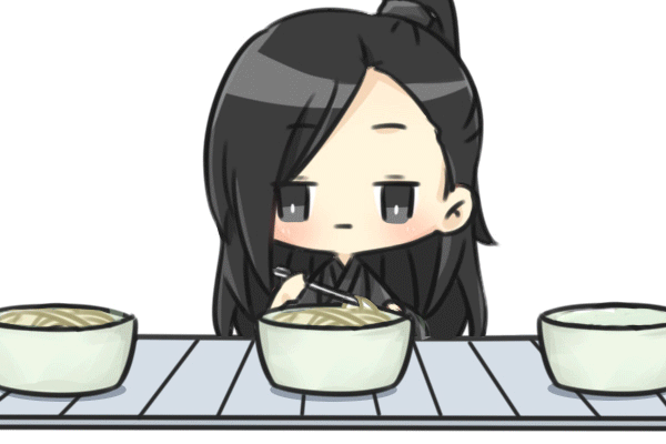 《天官赐福》众人吃了谢怜的菜之后,双玄失去理智,戚容值得同情