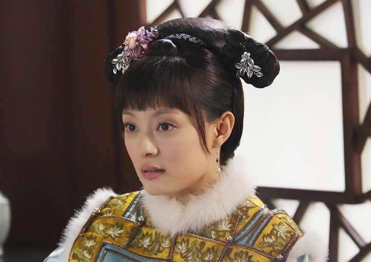 大s都好奇《甄嬛传》为何不请蒋勤勤来演"纯元皇后",原因在此