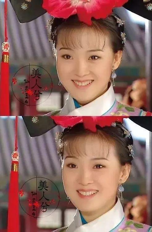 王艳,晴儿,还珠格格,回忆杀