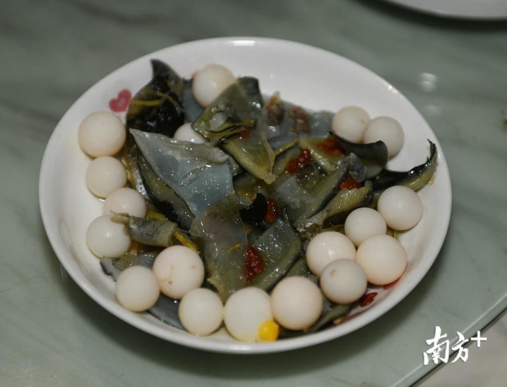 梅县区,客家人,松口镇,客家菜,鱼丸,鱼头