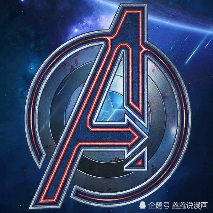 漫威:粉丝自制复联标志海报!雷神版最帅气!灭霸版最形象!
