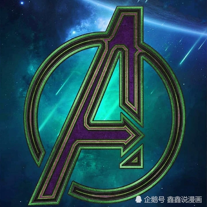 漫威:粉丝自制复联标志海报!雷神版最帅气!灭霸版最形象!