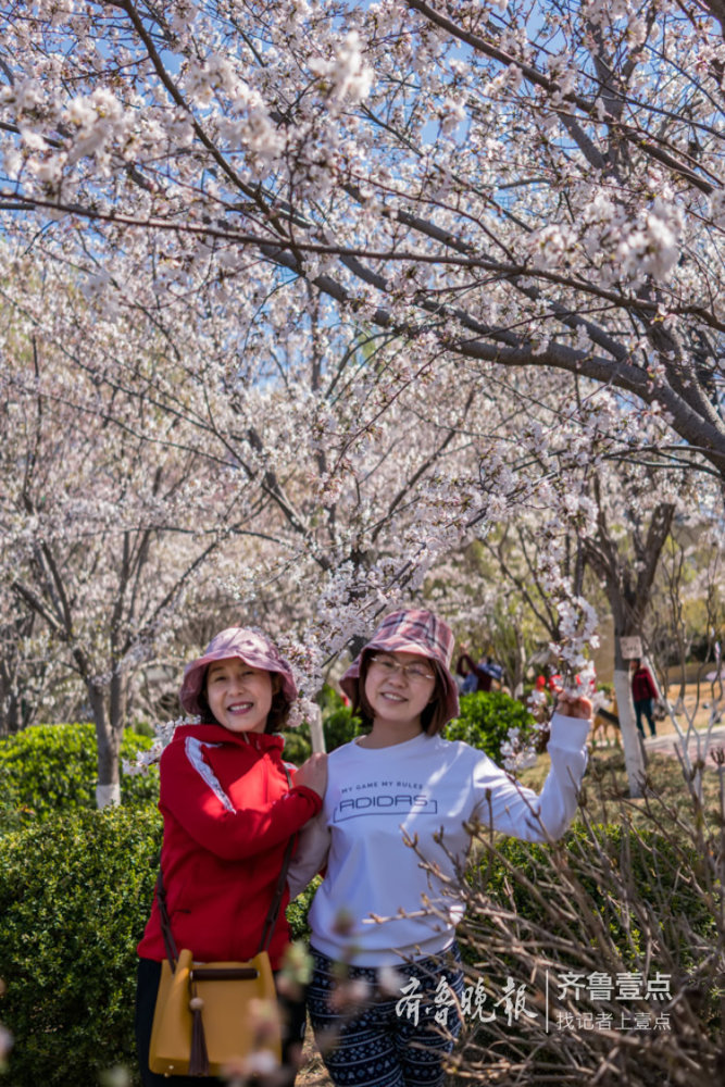 刘金柱 3月摄于济南蓝石大溪地