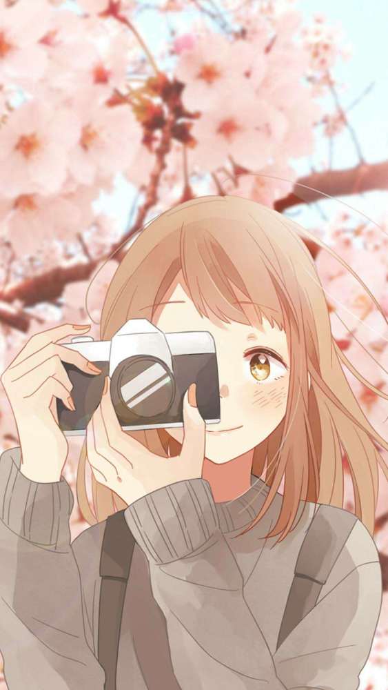 《动漫壁纸》无水印动漫卡通人物壁纸